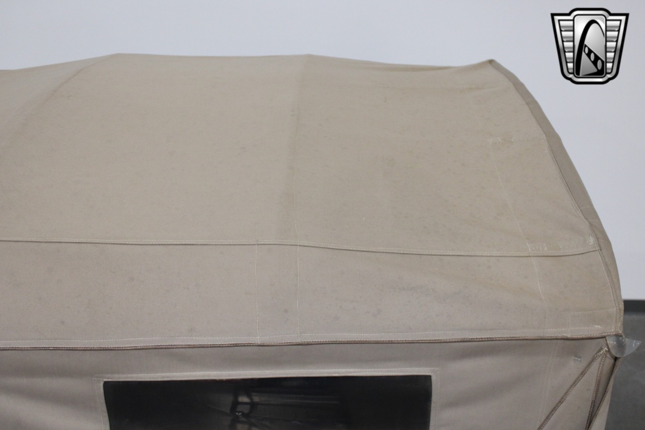 1969 Land Rover Series IIA 43