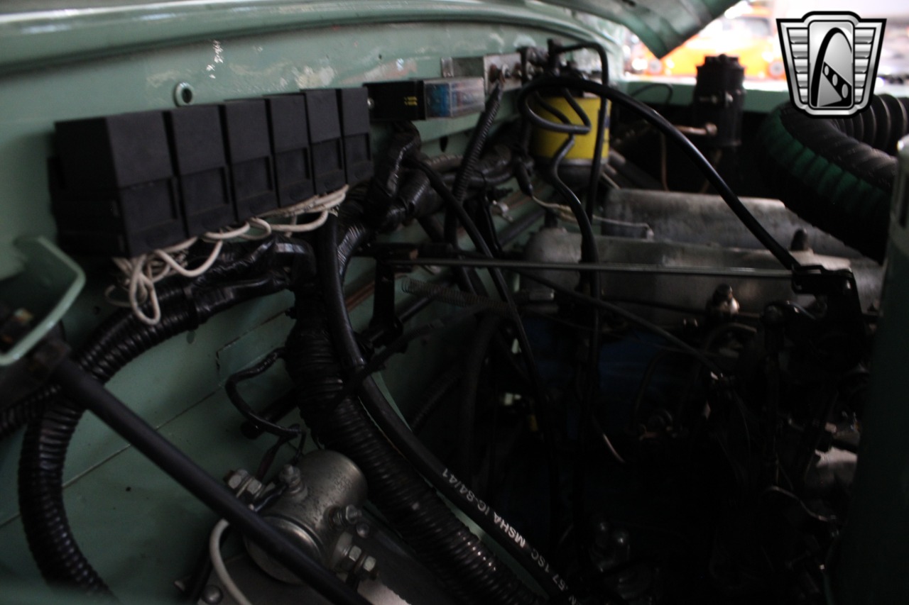 1969 Land Rover Series IIA 31