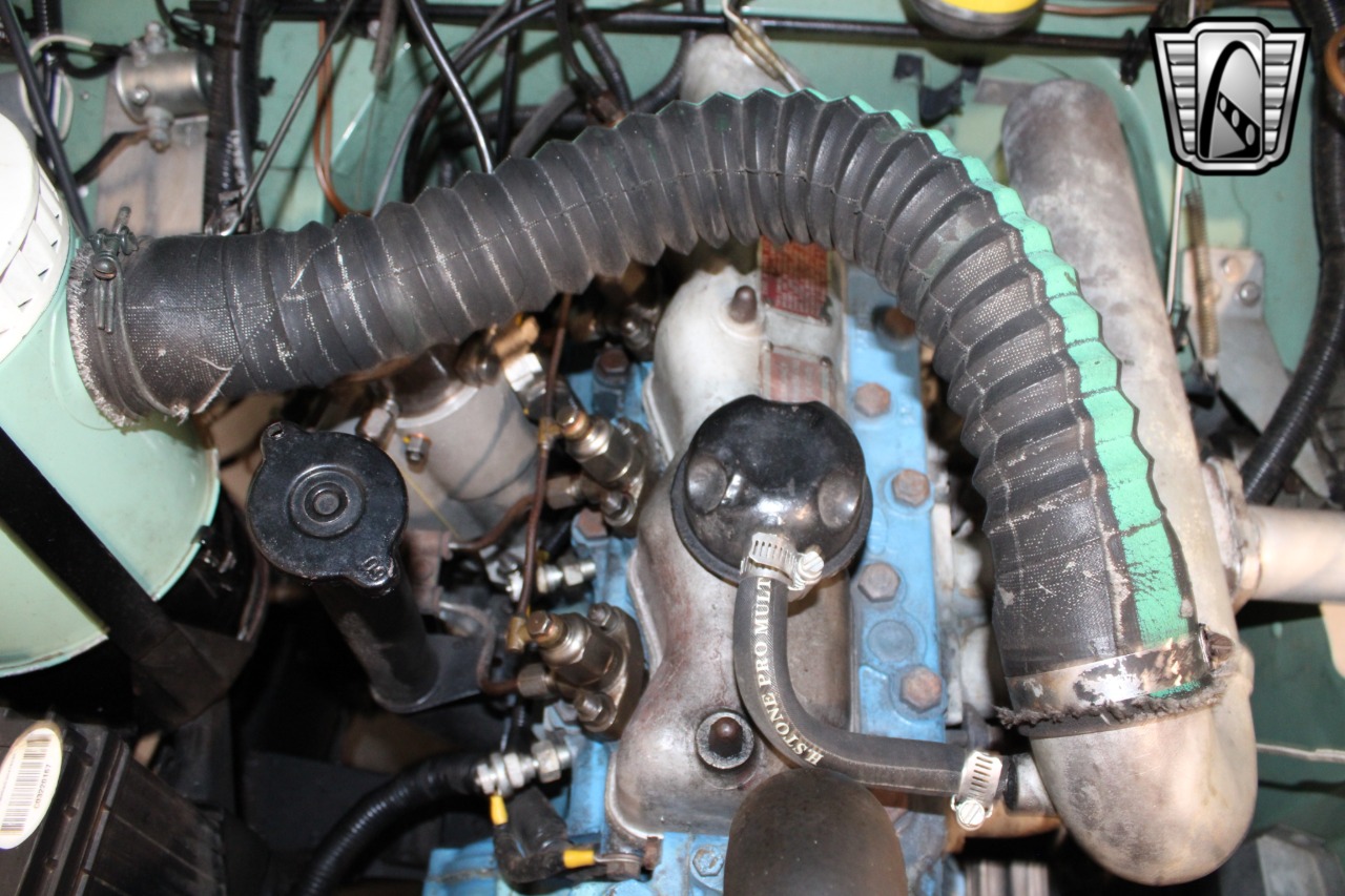 1969 Land Rover Series IIA 86