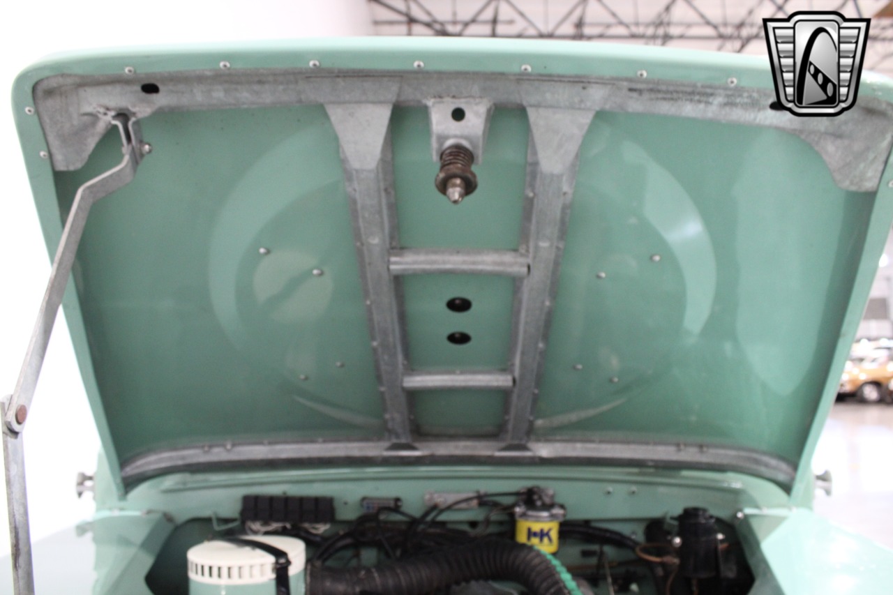 1969 Land Rover Series IIA 87