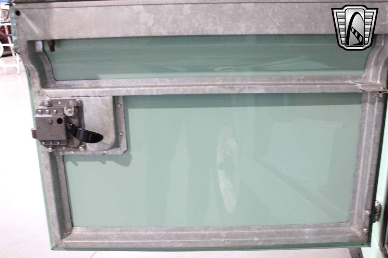 1969 Land Rover Series IIA 70