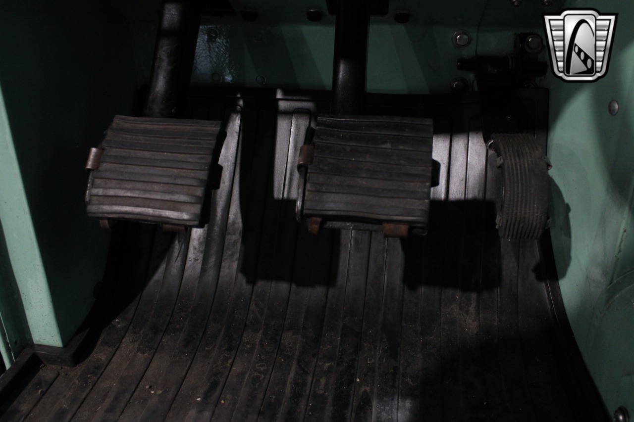 1969 Land Rover Series IIA 71