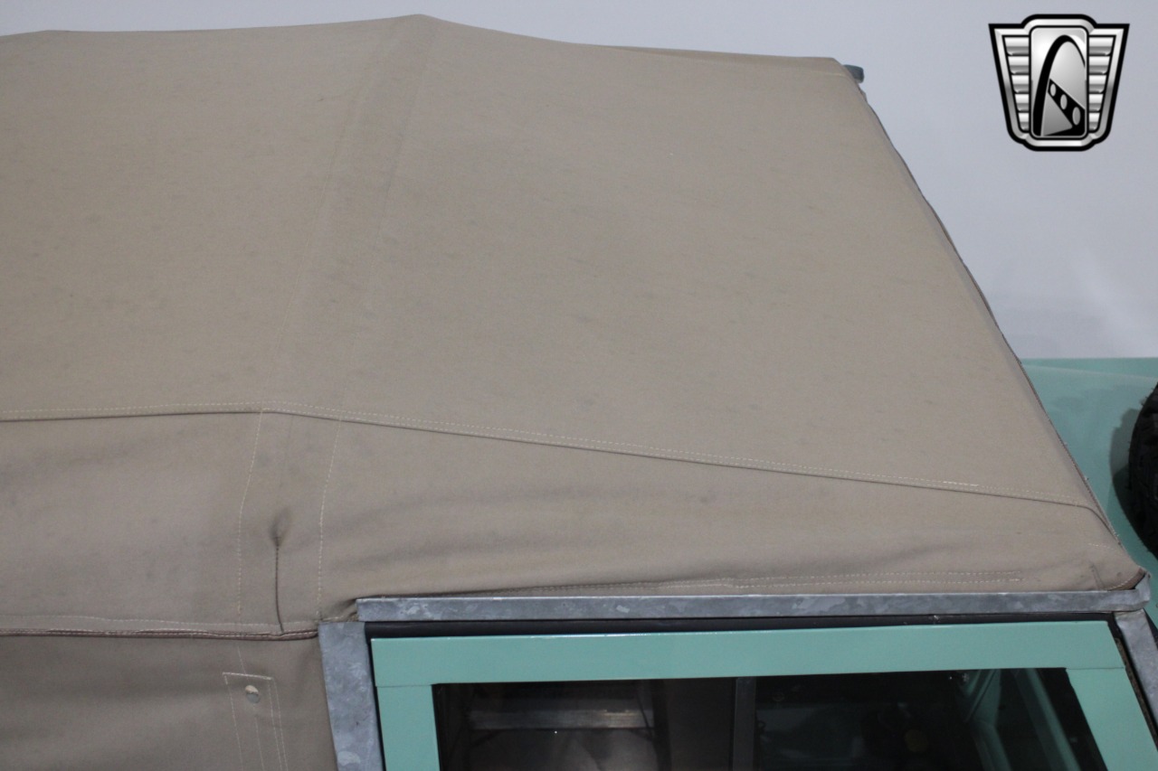 1969 Land Rover Series IIA 90