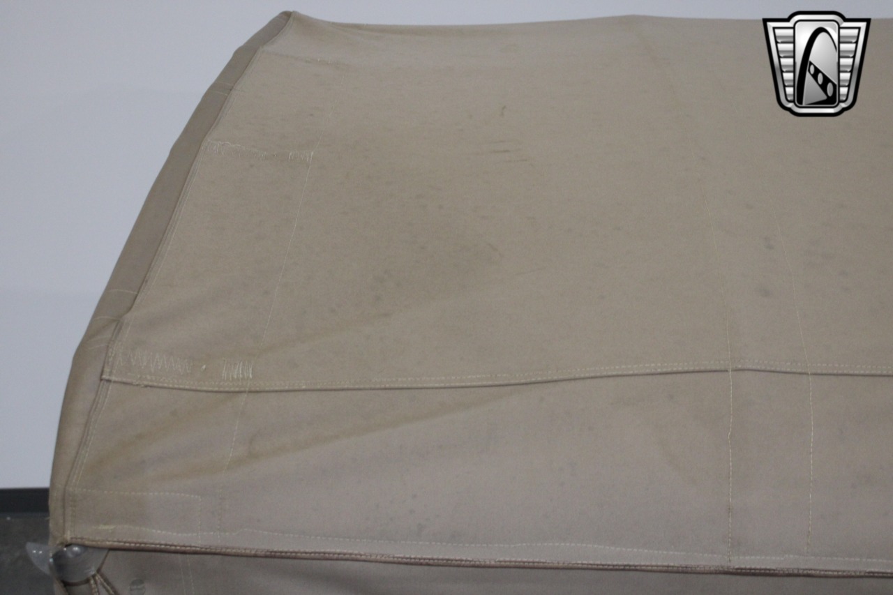 1969 Land Rover Series IIA 91