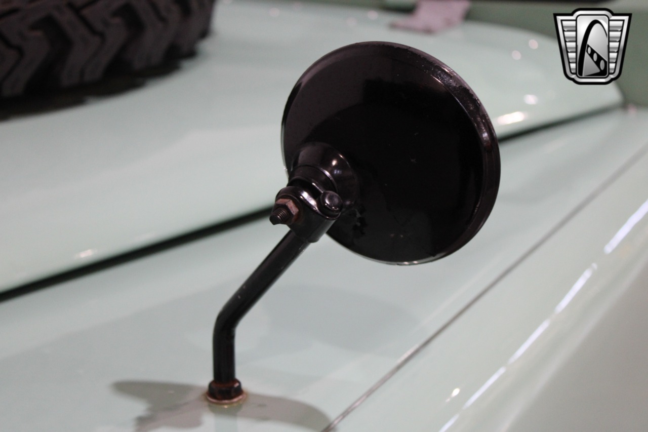 1969 Land Rover Series IIA 50