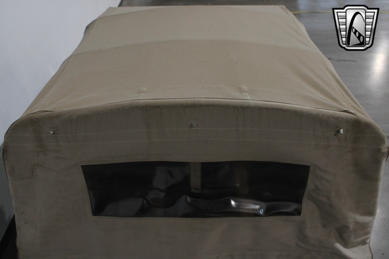 1969 Land Rover Series IIA 92