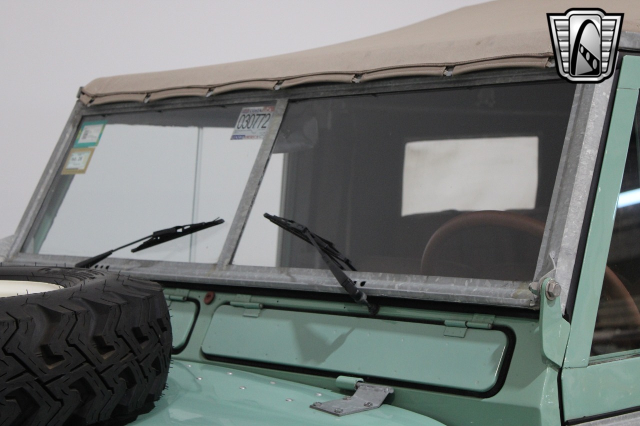 1969 Land Rover Series IIA 51