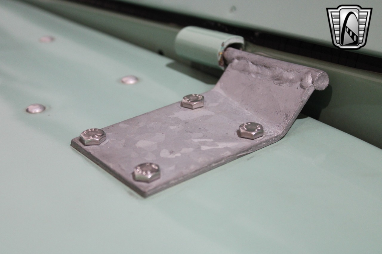 1969 Land Rover Series IIA 52