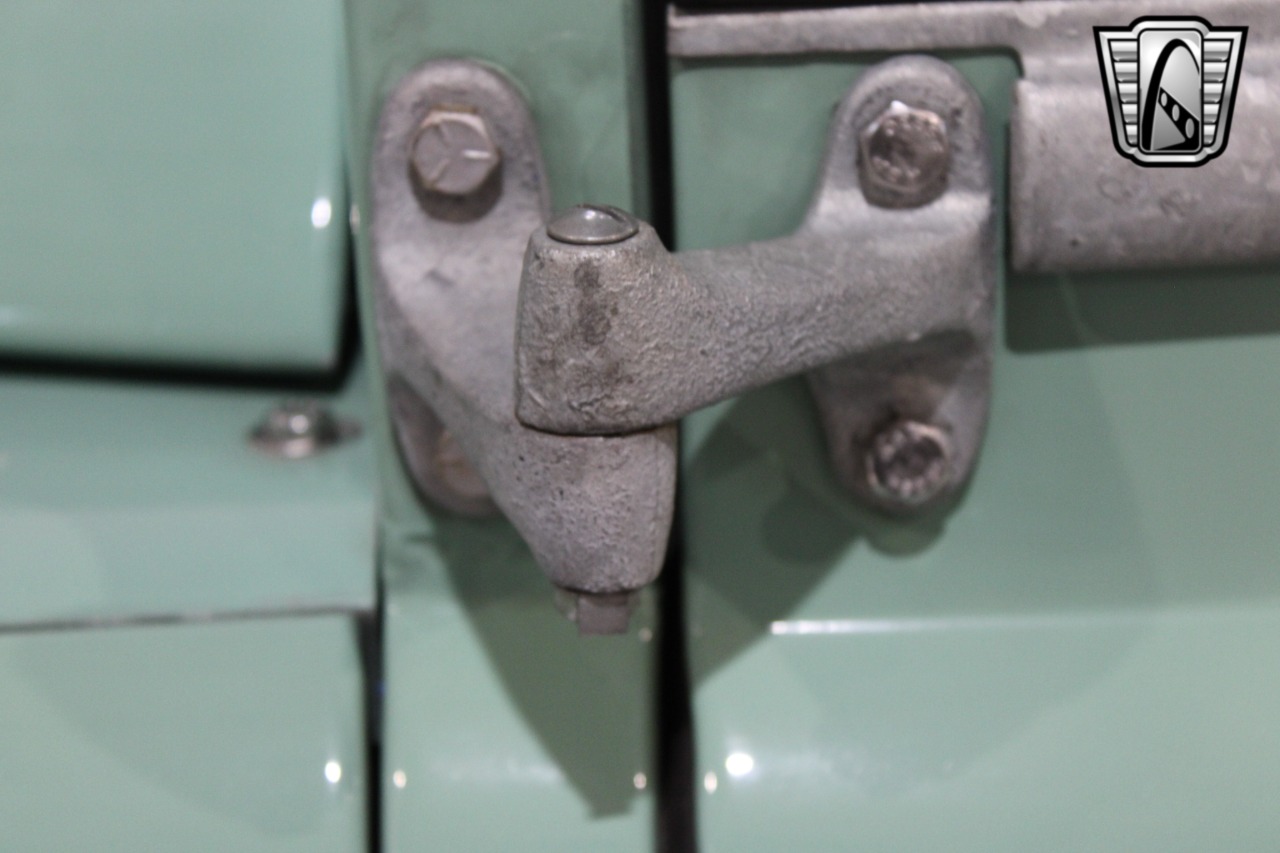 1969 Land Rover Series IIA 53