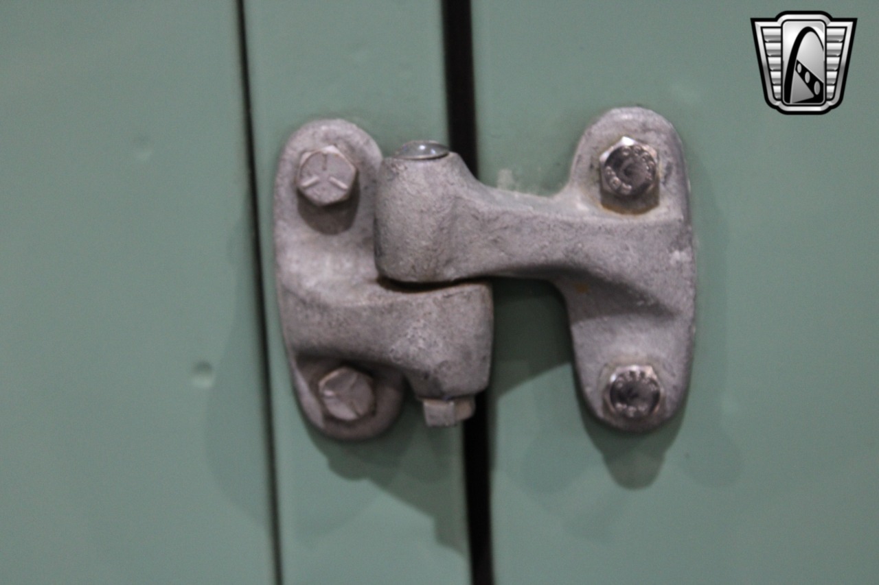 1969 Land Rover Series IIA 54