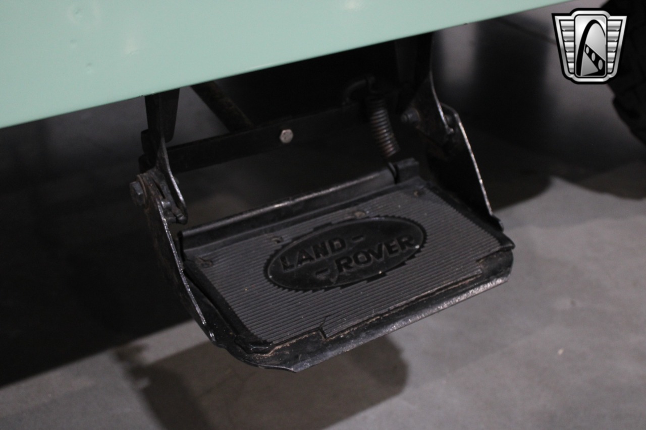 1969 Land Rover Series IIA 55