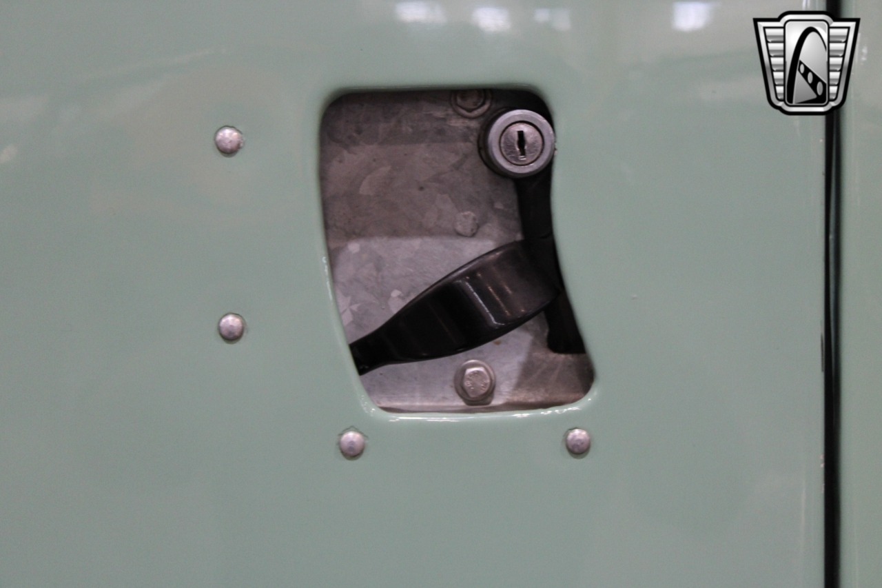 1969 Land Rover Series IIA 56