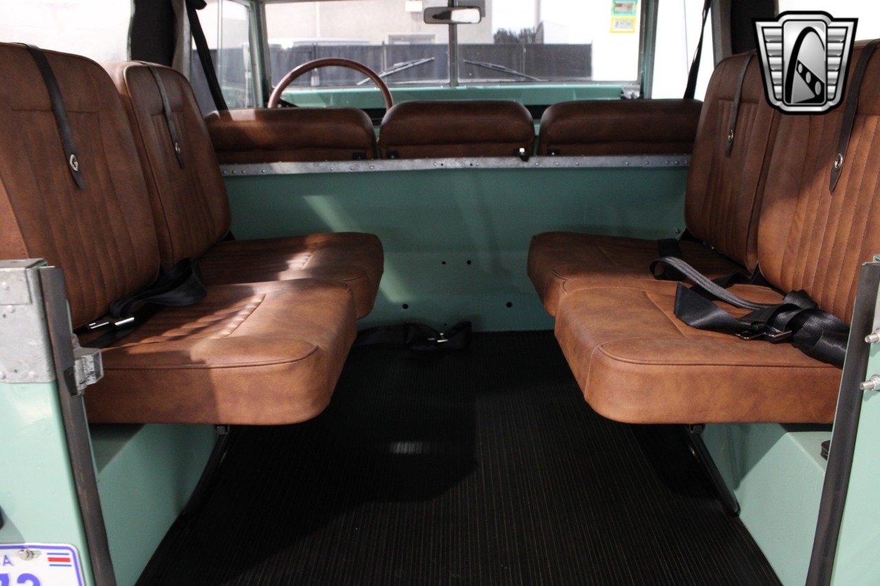 1969 Land Rover Series IIA 77