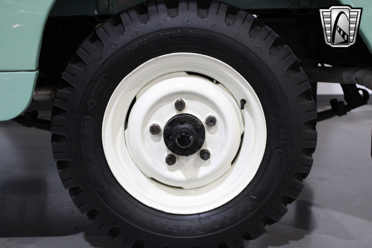 1969 Land Rover Series IIA 57