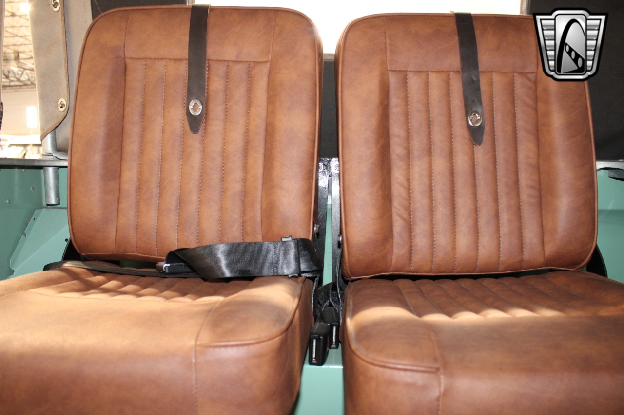 1969 Land Rover Series IIA 78