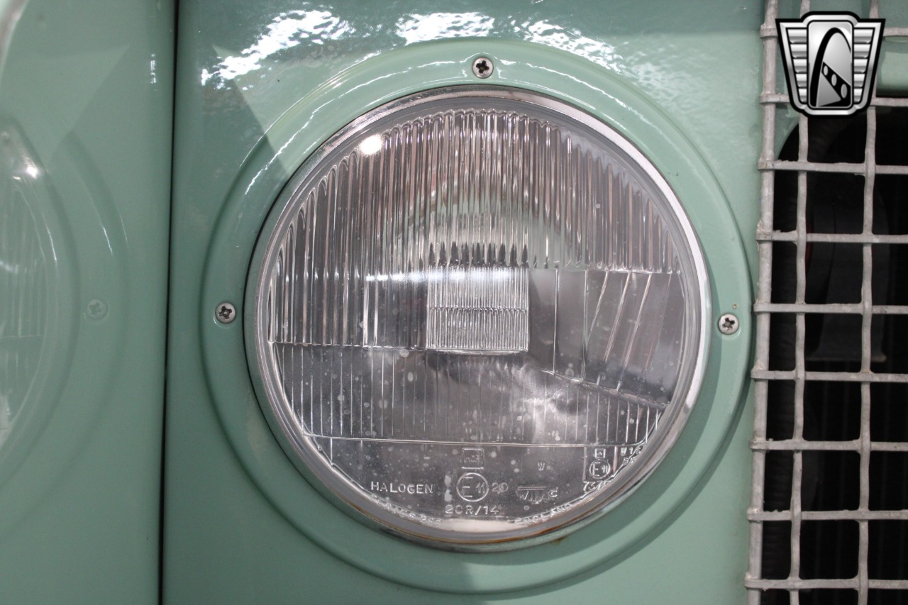 1969 Land Rover Series IIA 99