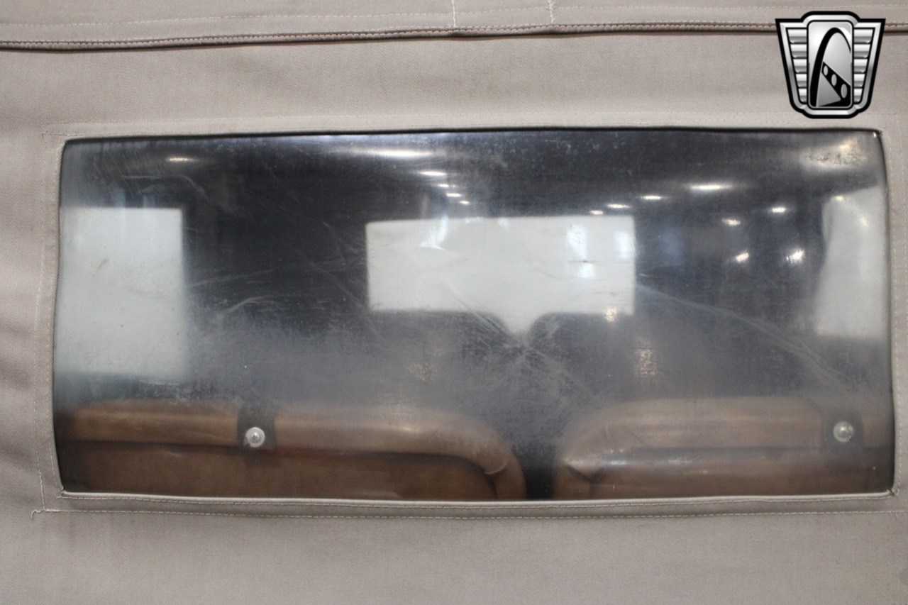 1969 Land Rover Series IIA 60