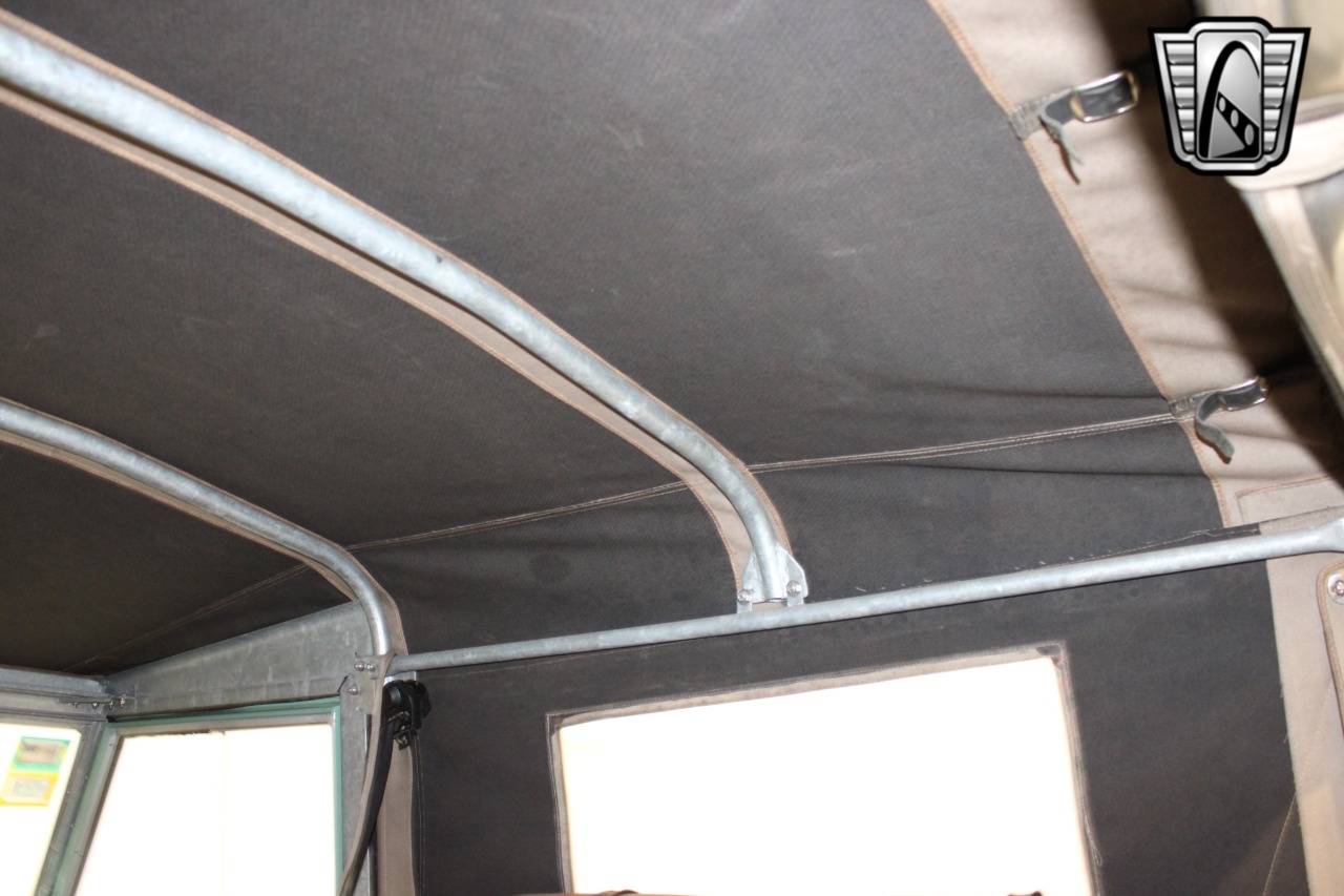 1969 Land Rover Series IIA 83