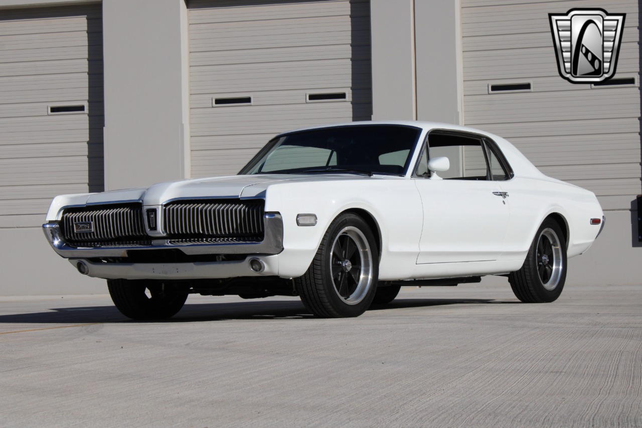 1968 Mercury Cougar 2