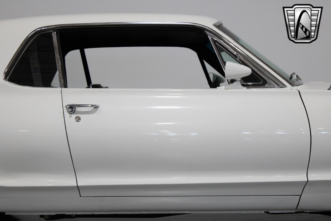 1968 Mercury Cougar 54