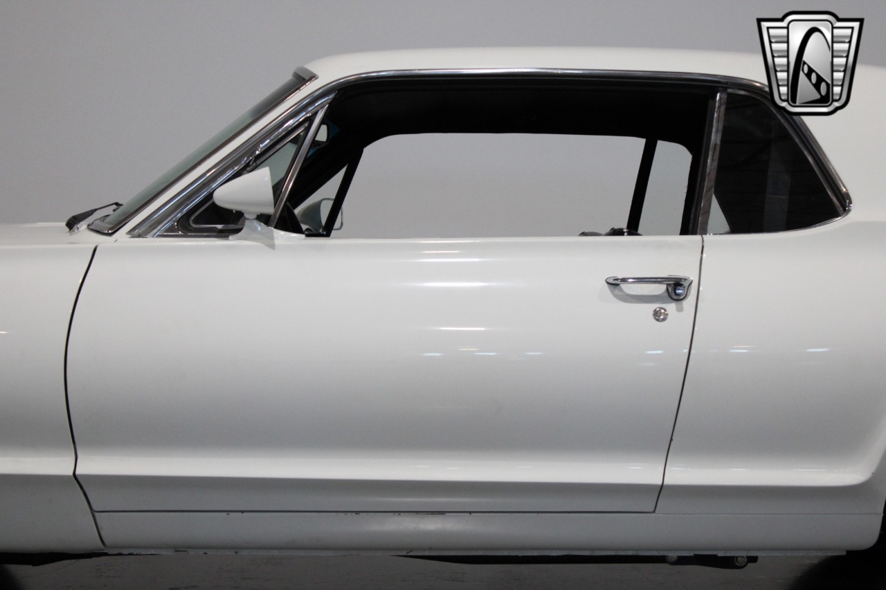 1968 Mercury Cougar 80