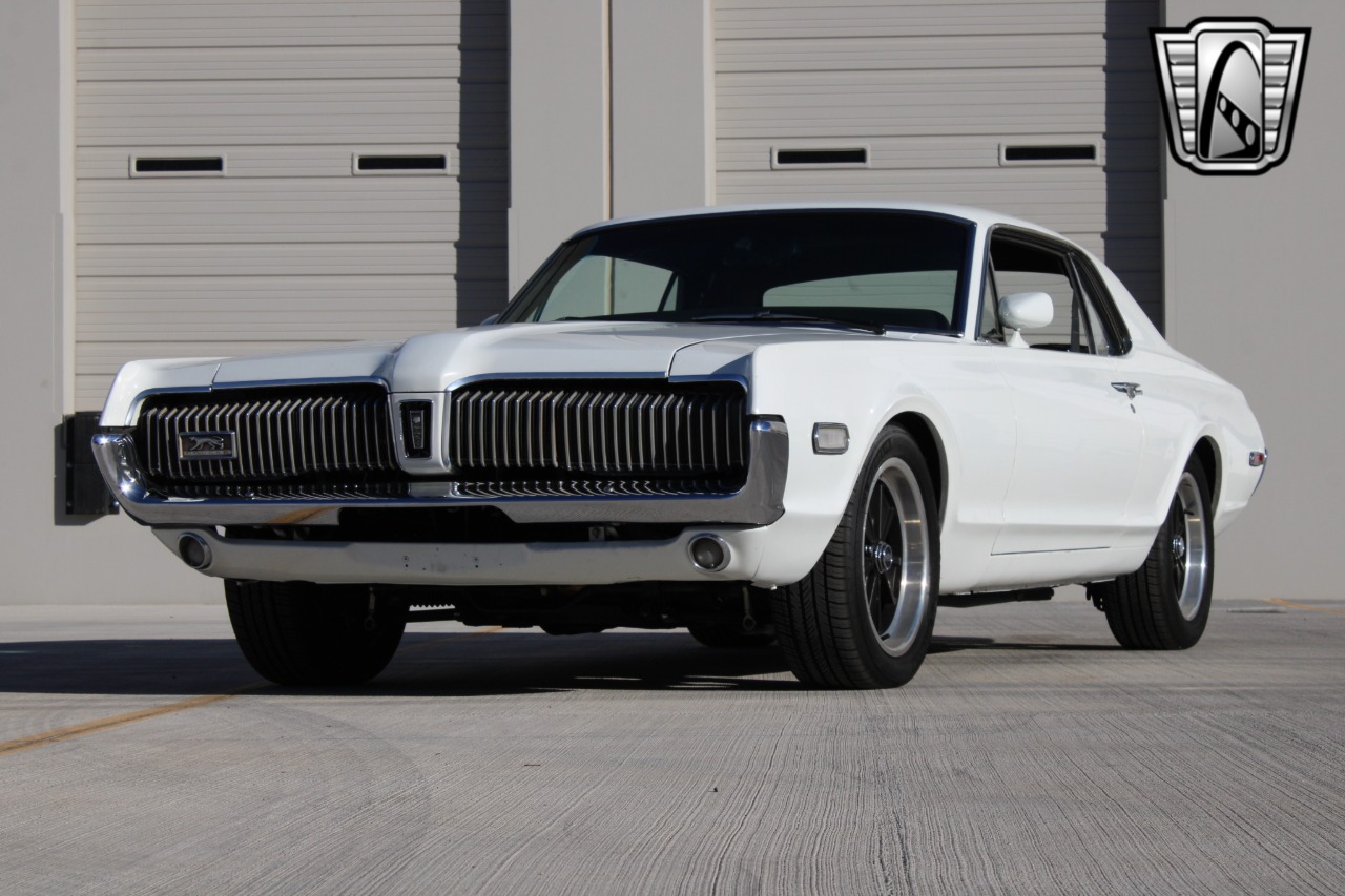 1968 Mercury Cougar 3