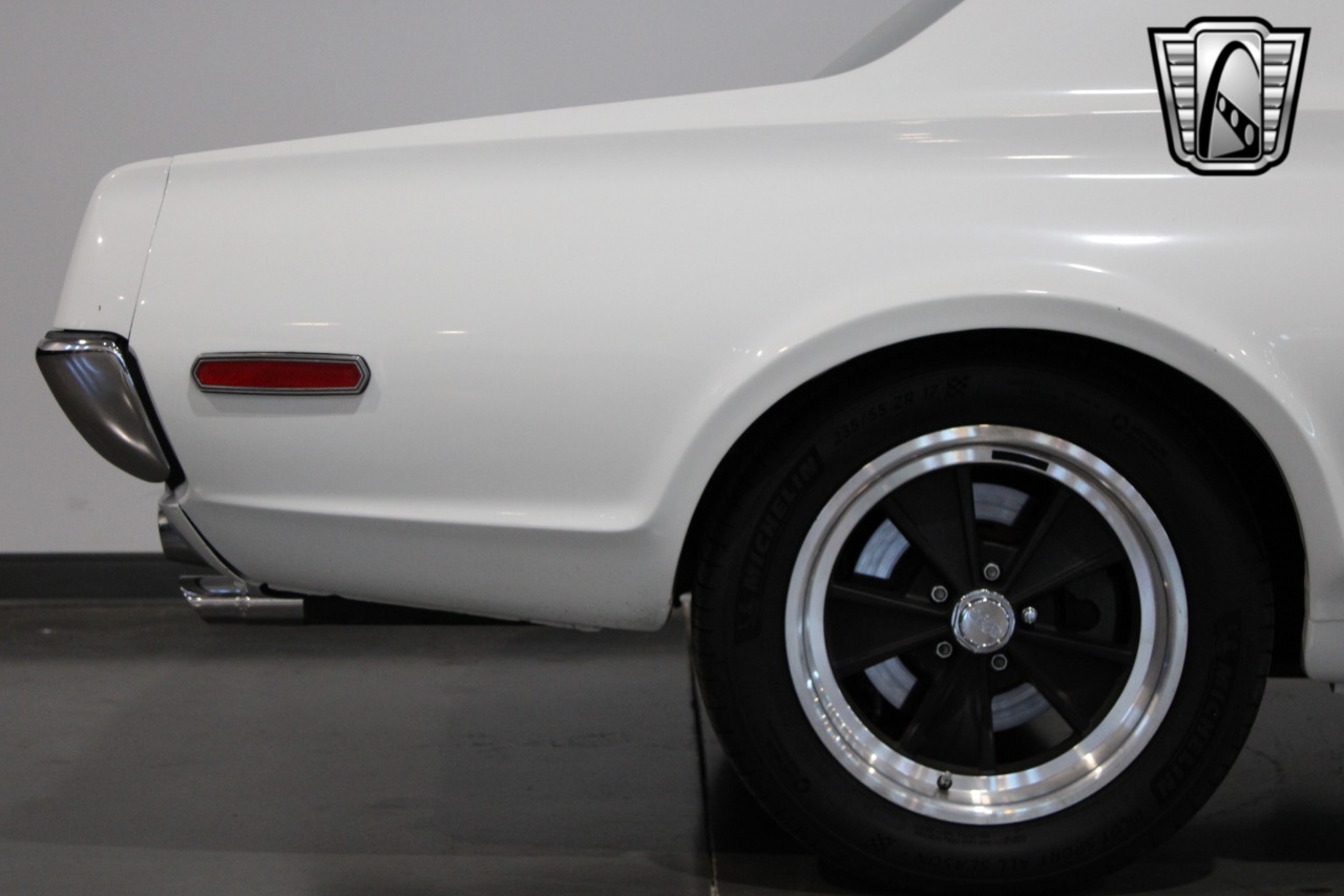 1968 Mercury Cougar 55