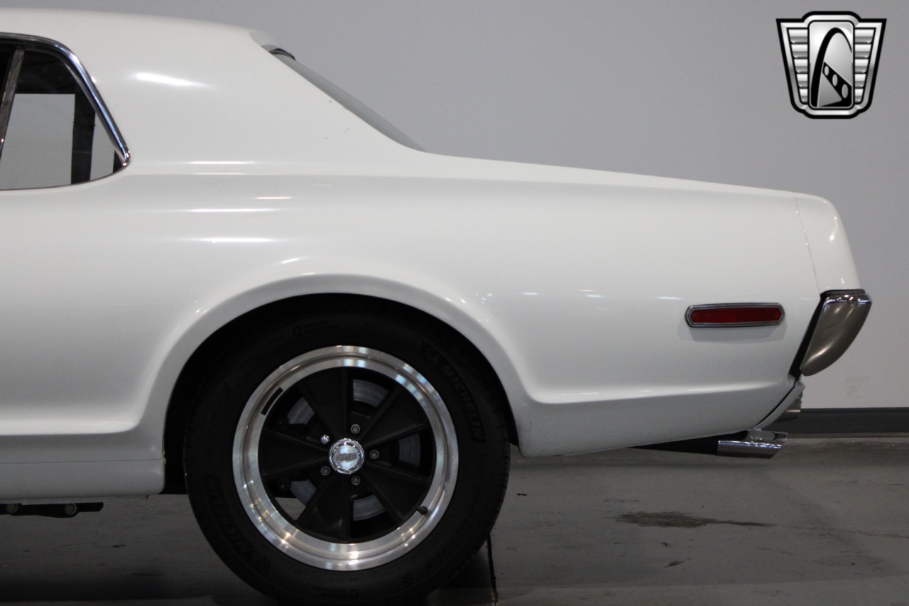 1968 Mercury Cougar 81