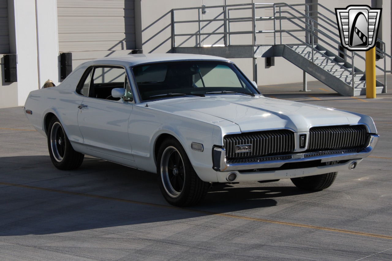 1968 Mercury Cougar 4