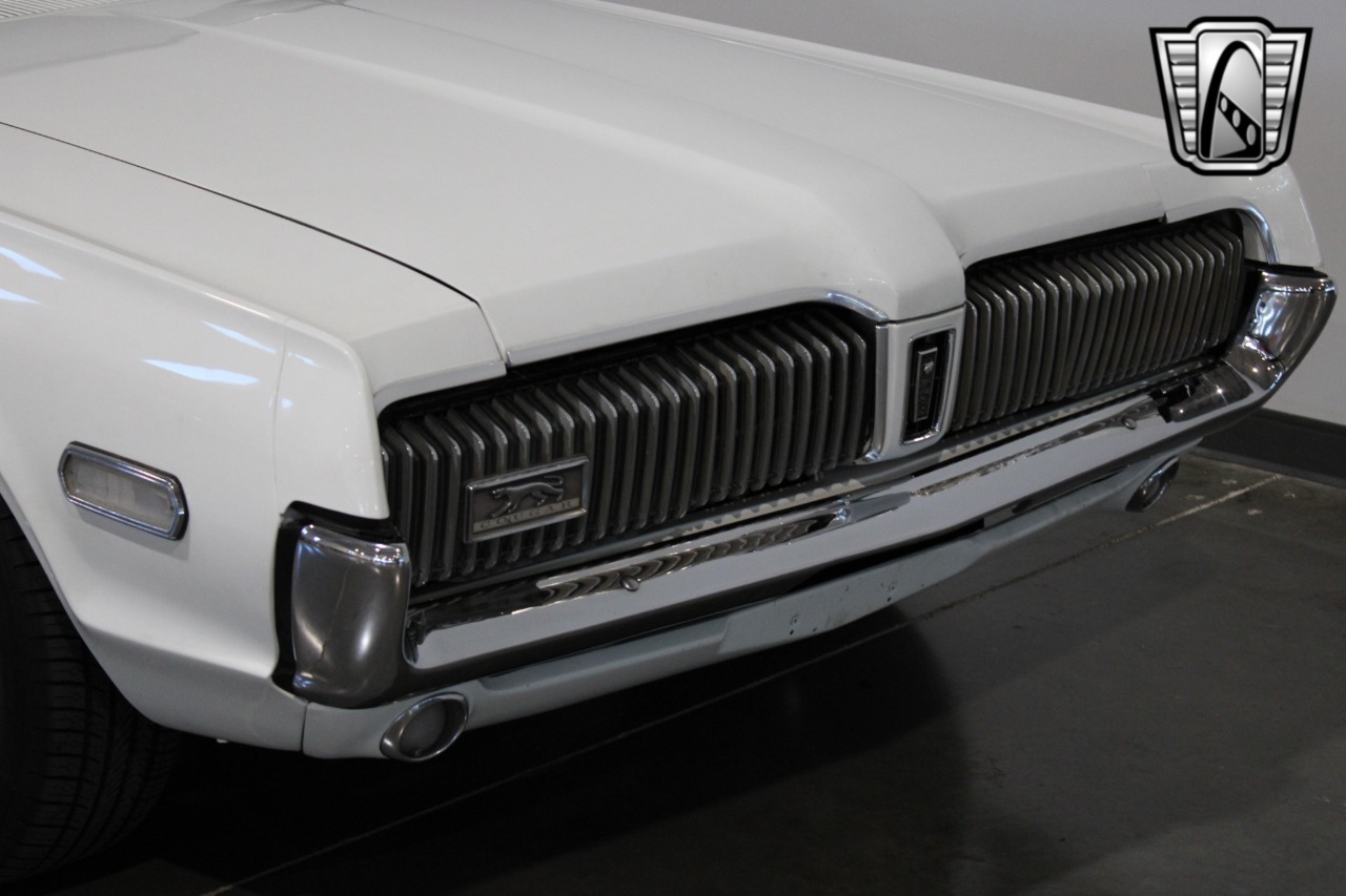 1968 Mercury Cougar 56