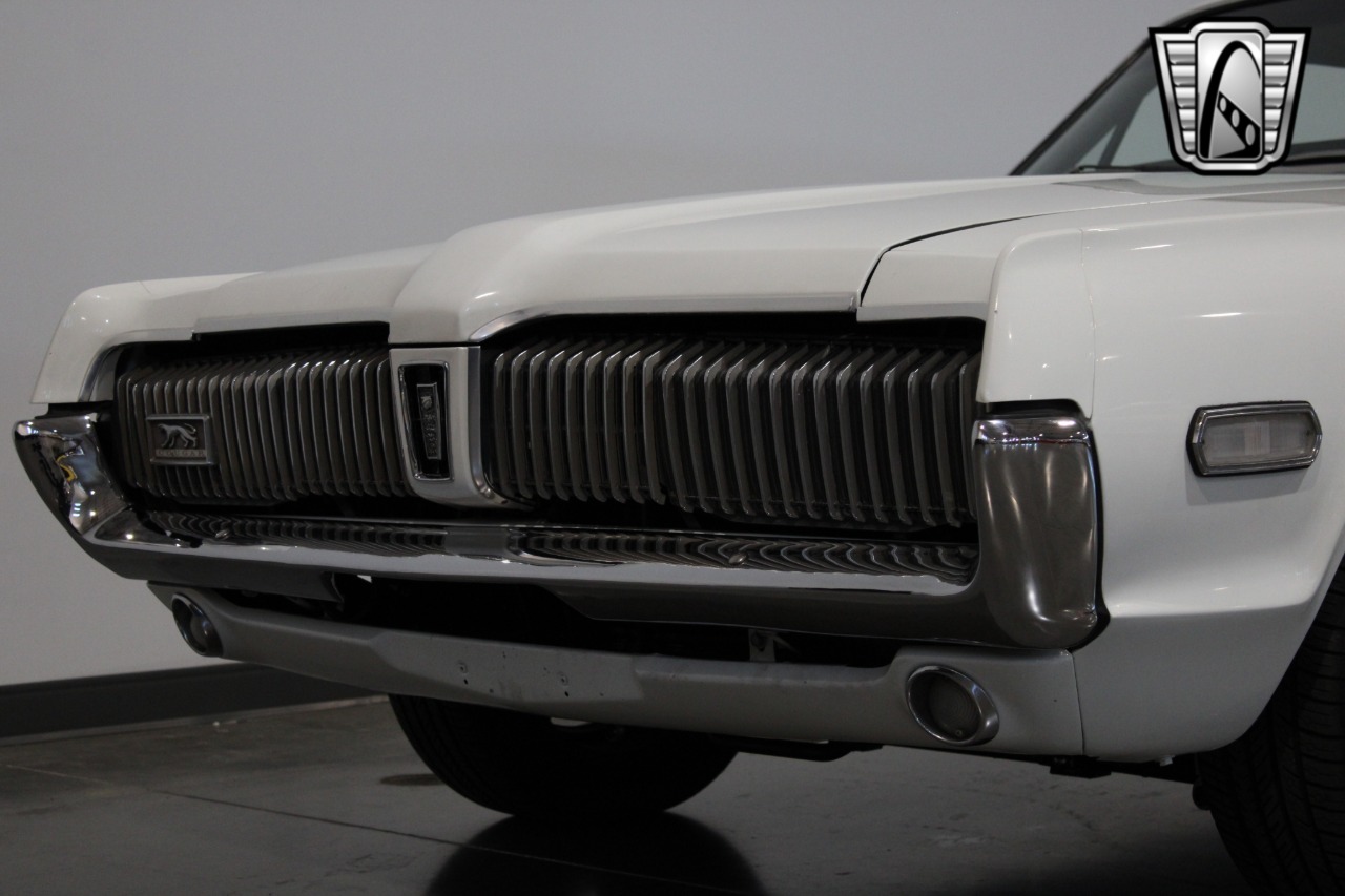 1968 Mercury Cougar 82