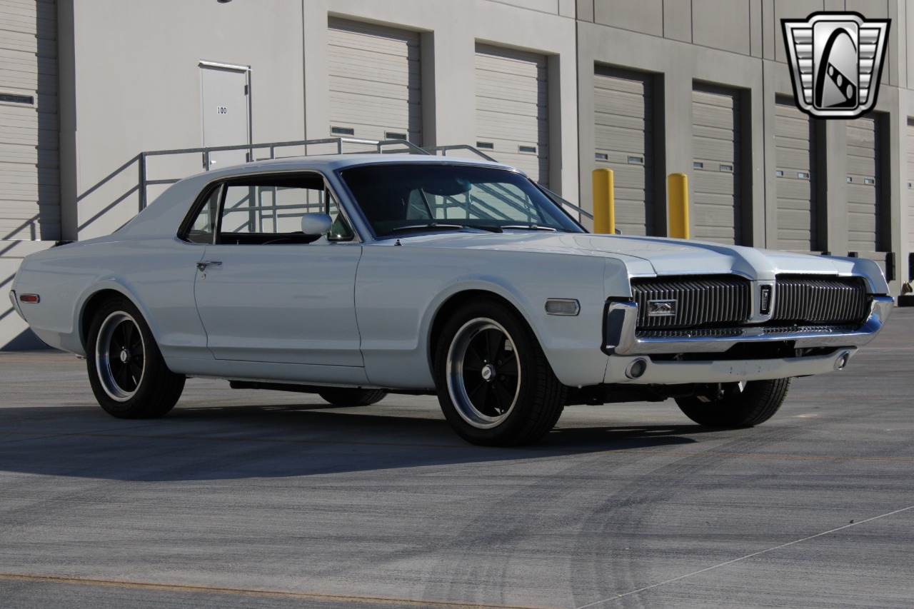 1968 Mercury Cougar 5