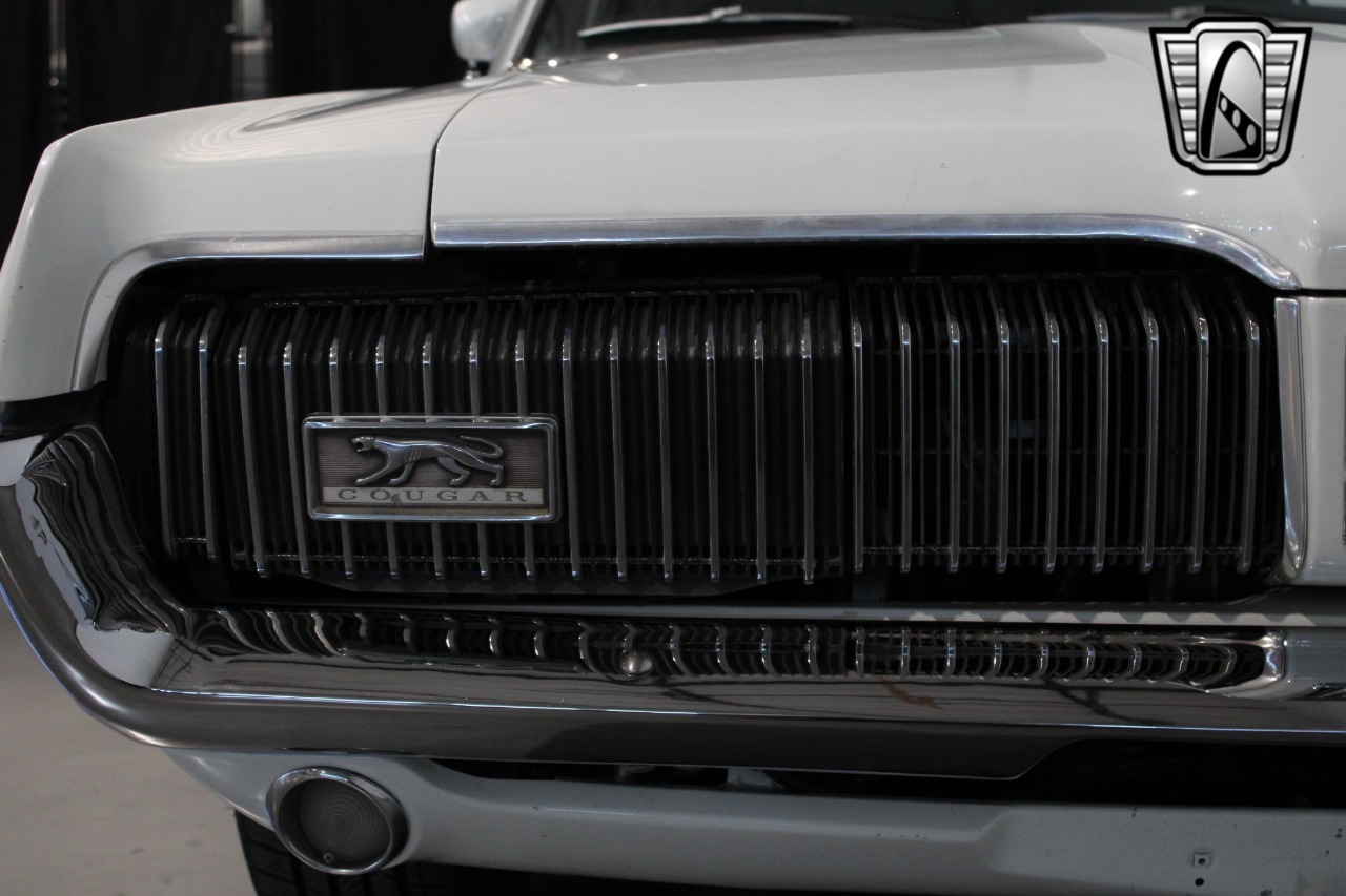 1968 Mercury Cougar 57