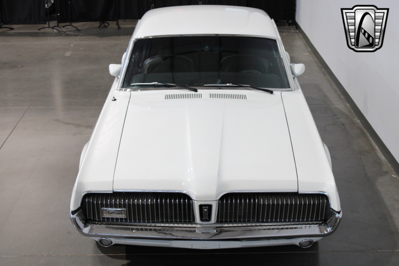 1968 Mercury Cougar 6