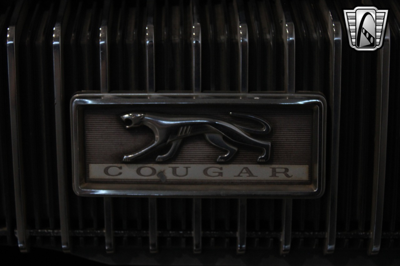 1968 Mercury Cougar 58