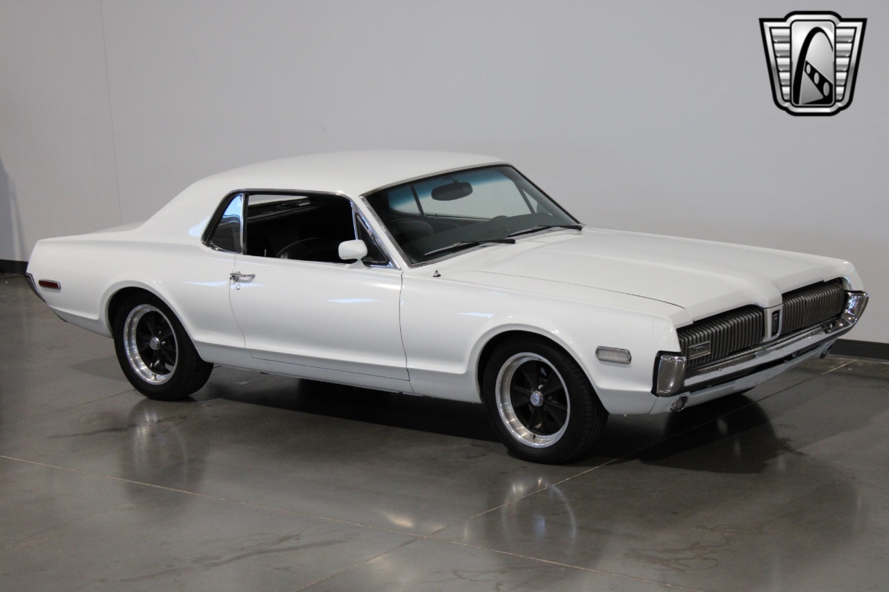1968 Mercury Cougar 7