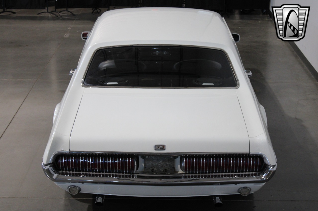 1968 Mercury Cougar 10