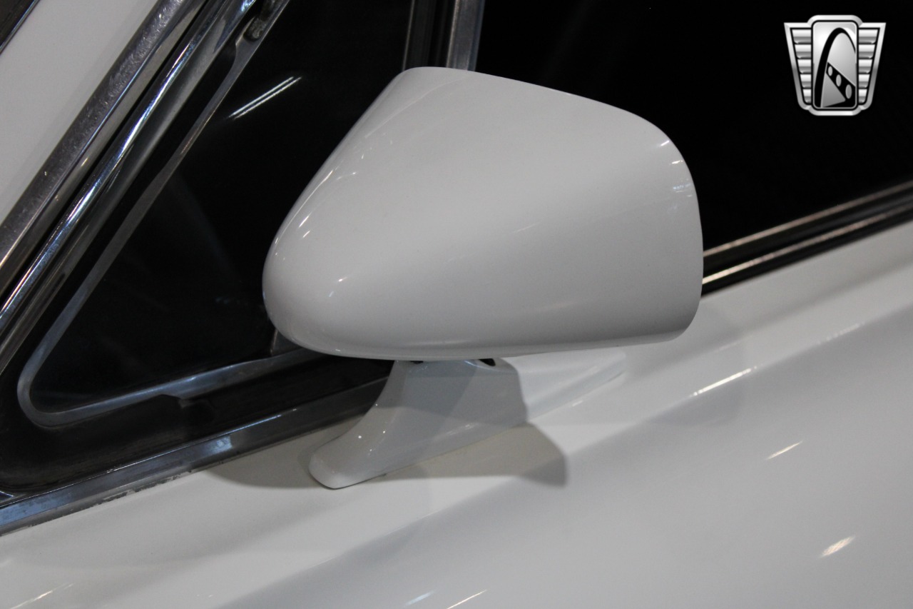 1968 Mercury Cougar 88