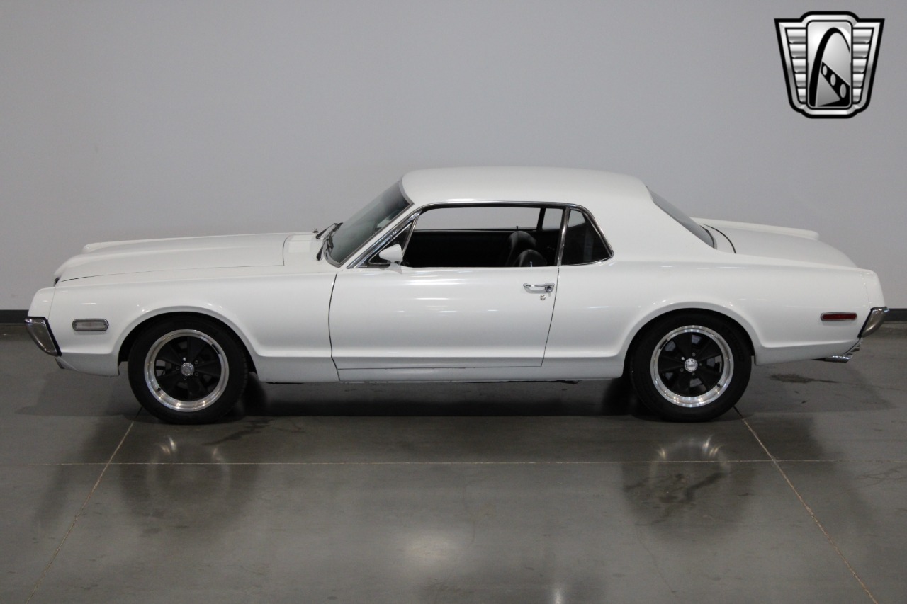 1968 Mercury Cougar 12