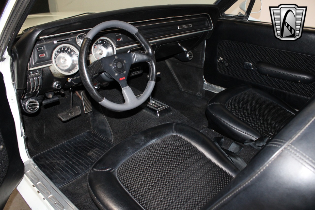 1968 Mercury Cougar 29