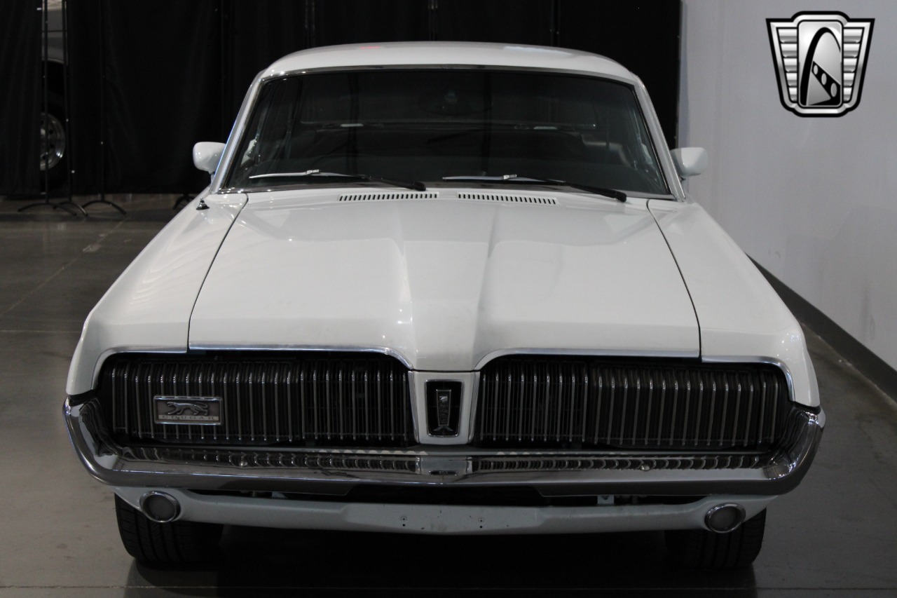 1968 Mercury Cougar 14