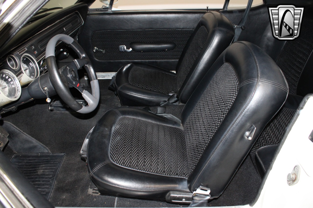 1968 Mercury Cougar 30