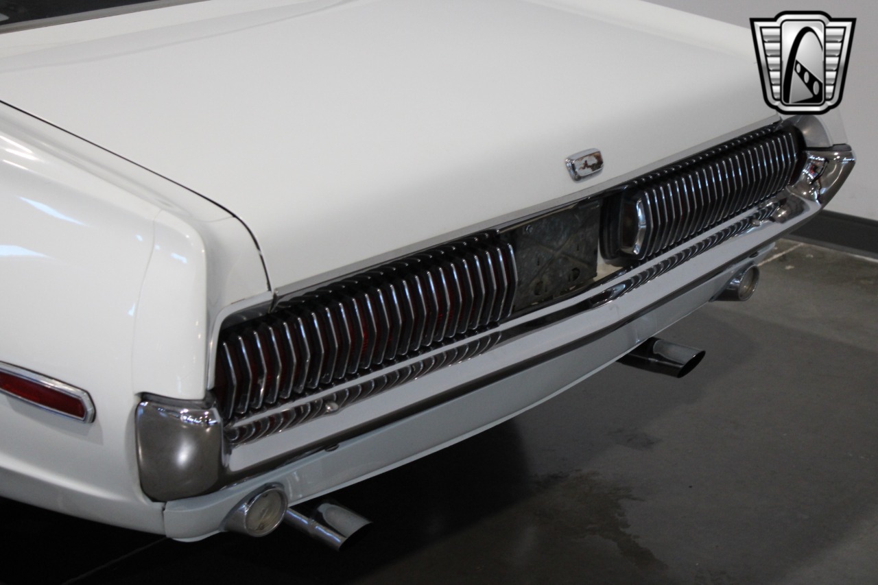 1968 Mercury Cougar 92