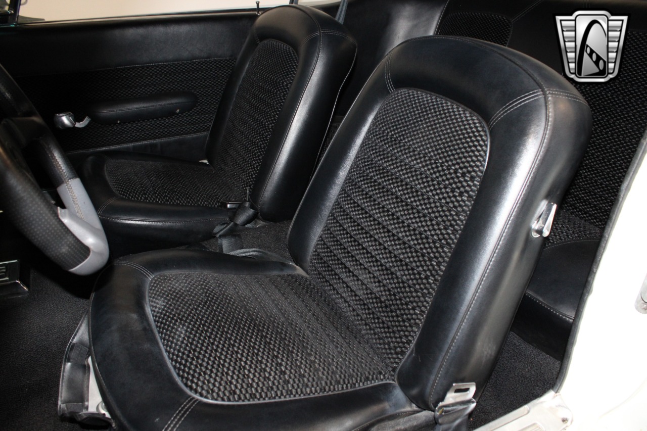 1968 Mercury Cougar 42