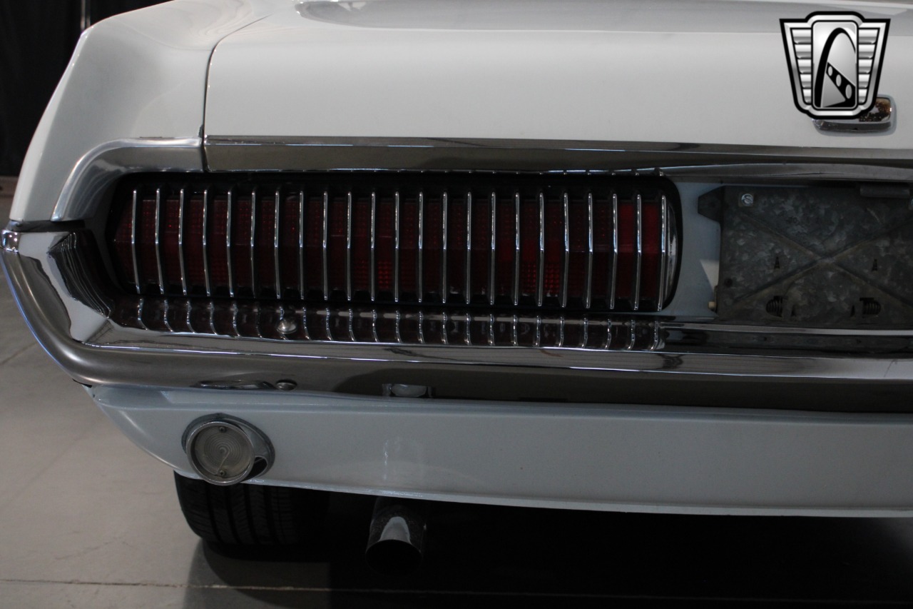 1968 Mercury Cougar 93