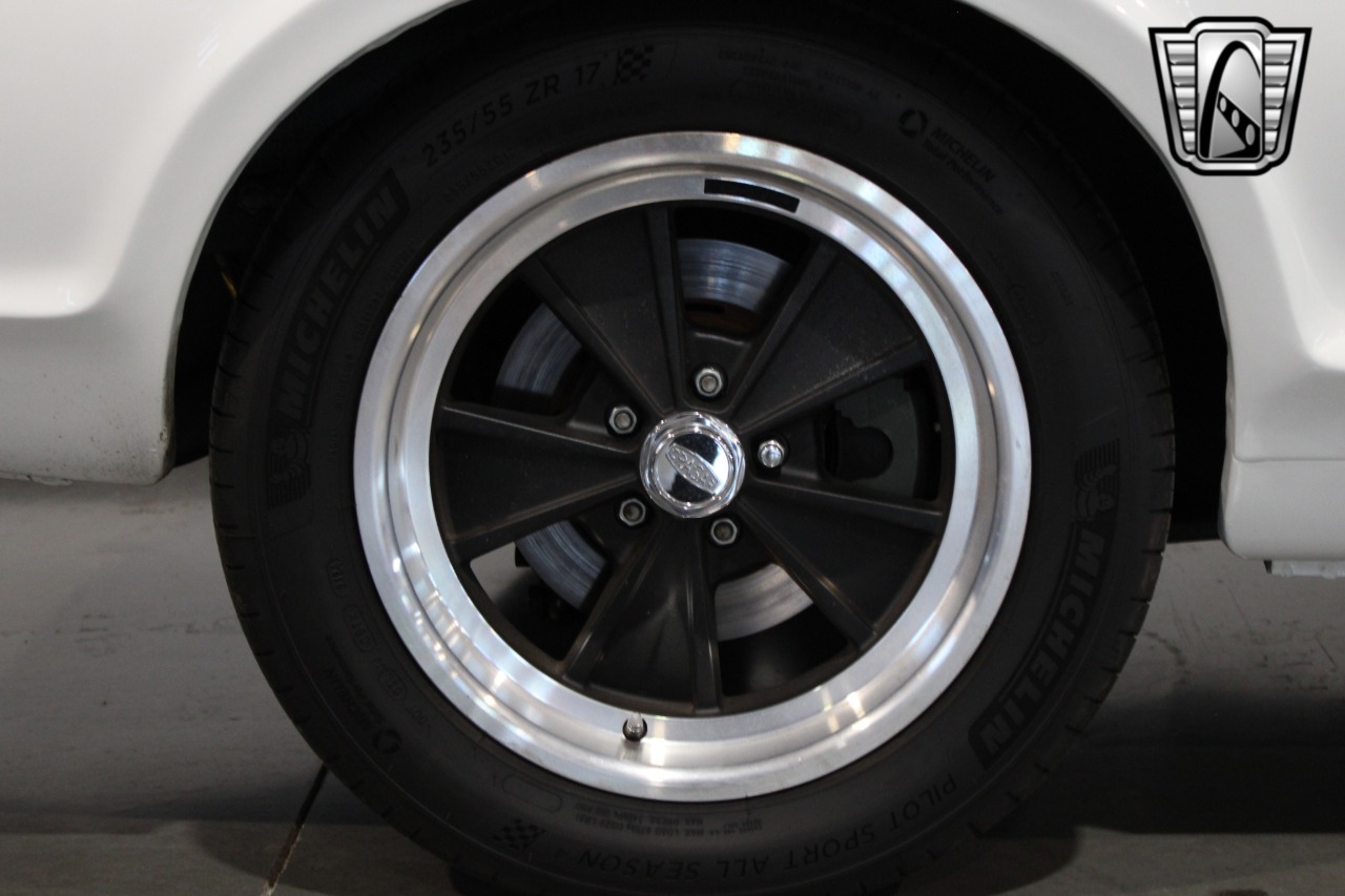 1968 Mercury Cougar 68