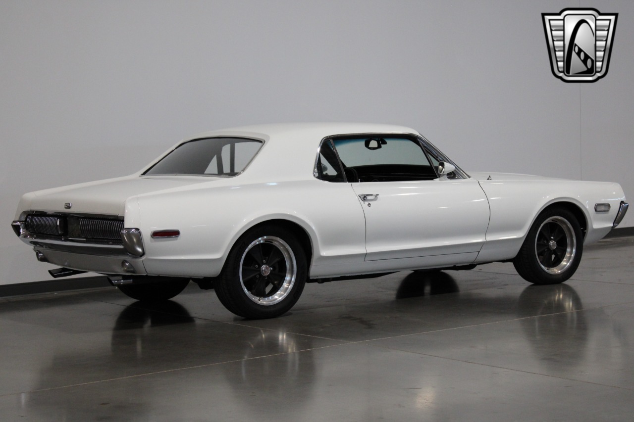 1968 Mercury Cougar 34