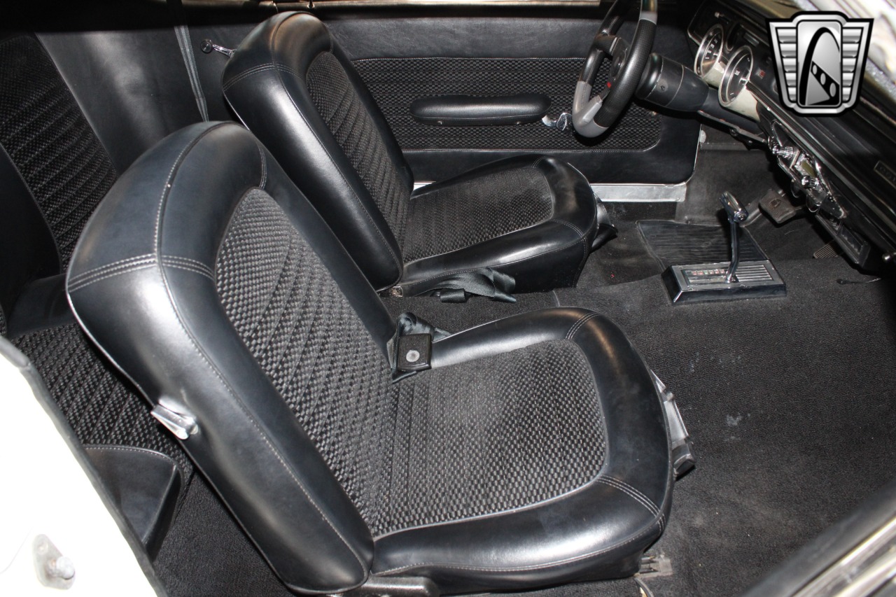 1968 Mercury Cougar 45