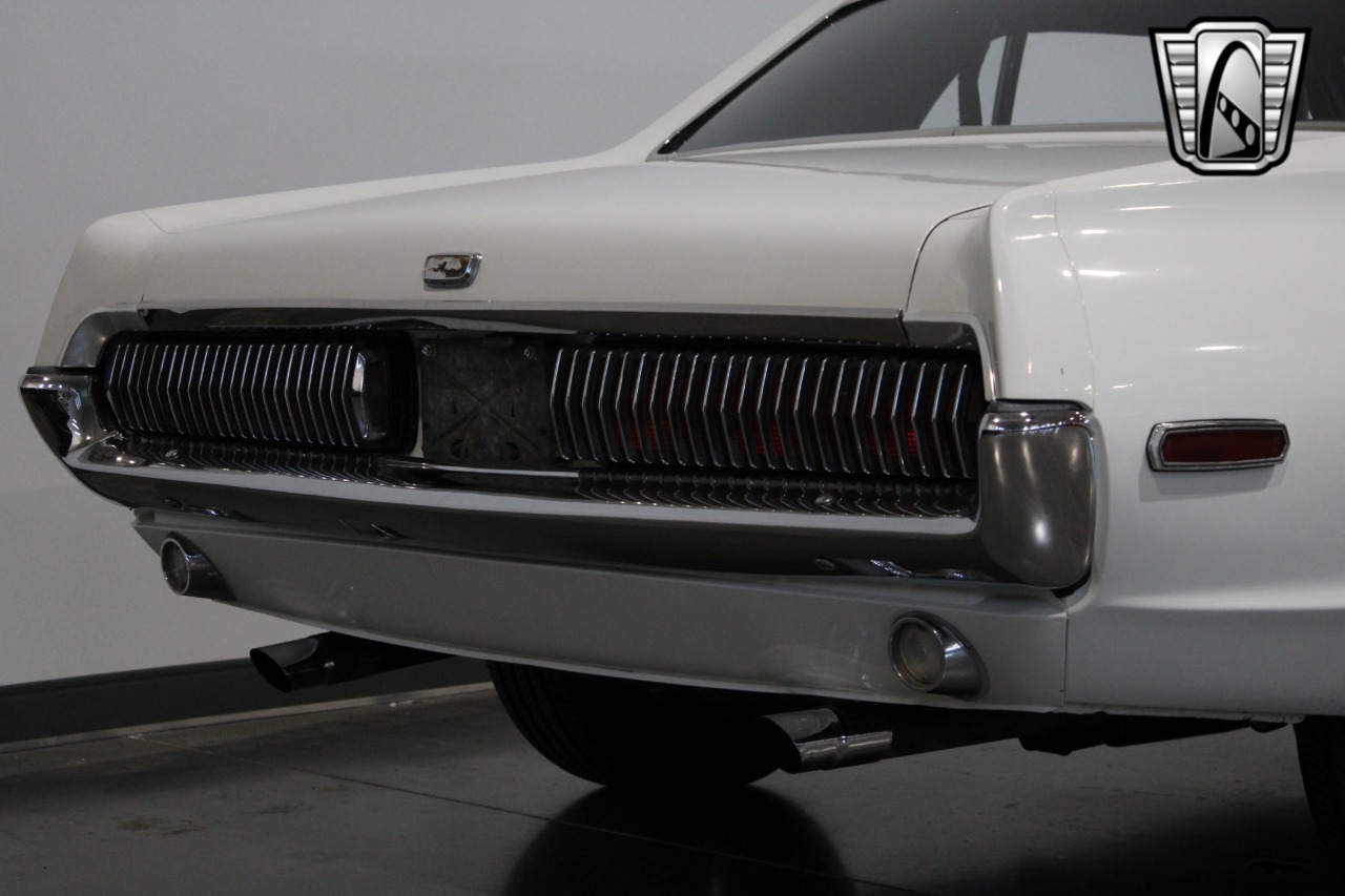 1968 Mercury Cougar 71