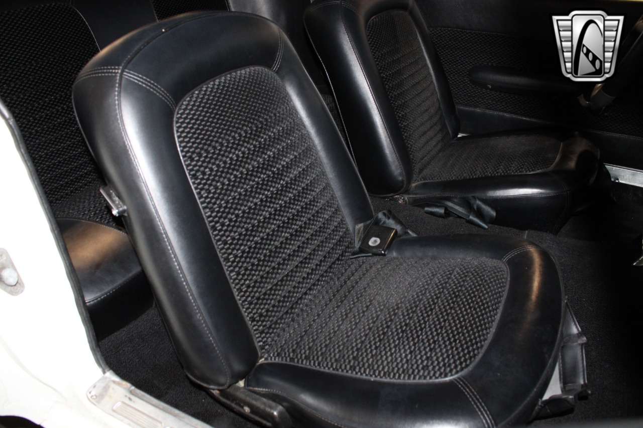 1968 Mercury Cougar 46